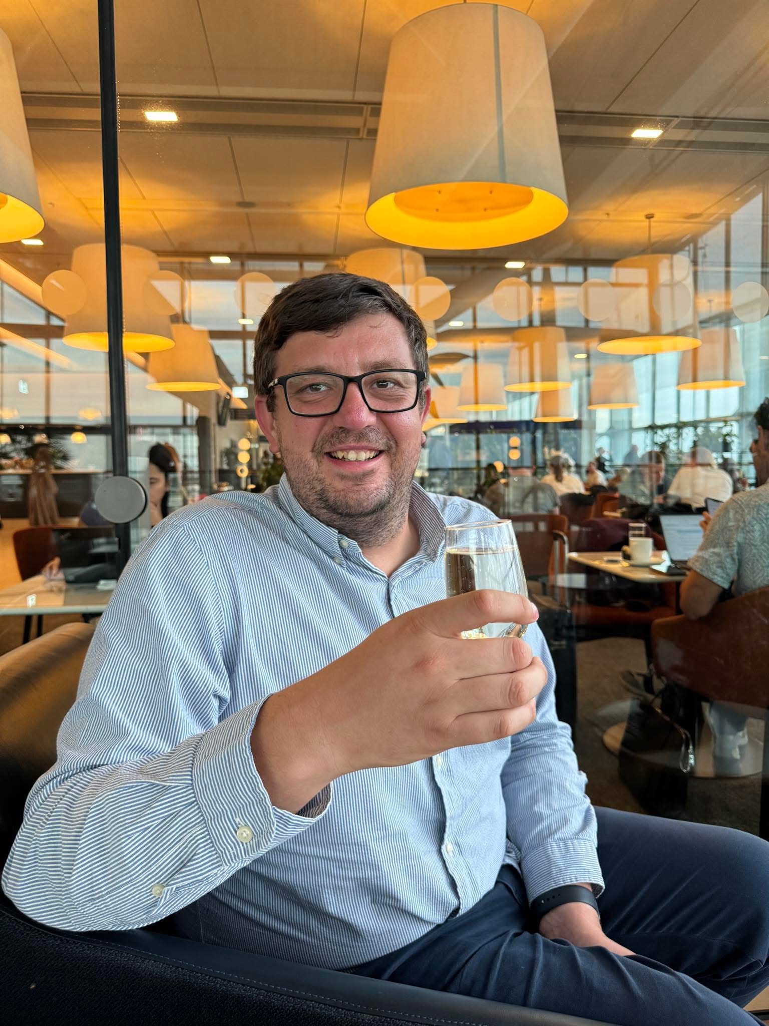 Malcolm Pounder - Founder and Chartered Environmentalist at Air Dust Odour