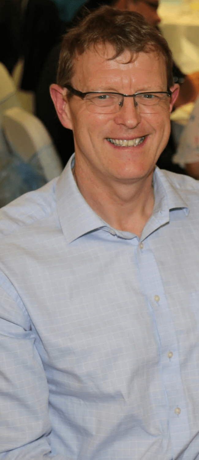 Malcolm Pounder Sr - Accounts at Air Dust Odour